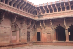 Fort agra