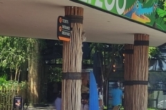 Bali zoo