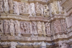 Khajuraho temples