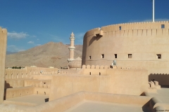 Oman Montagne