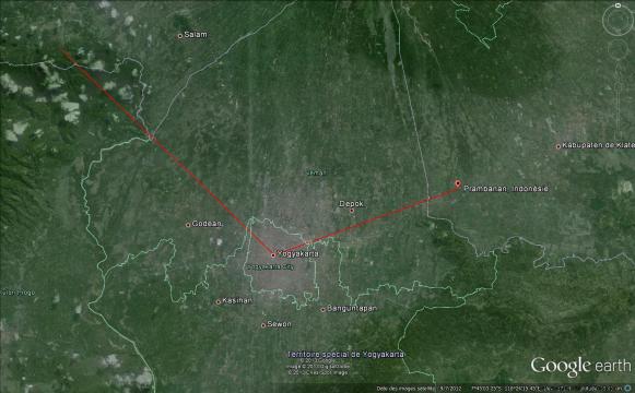 trajet-yogyakarta-prambanan