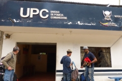 Trajet Pérou