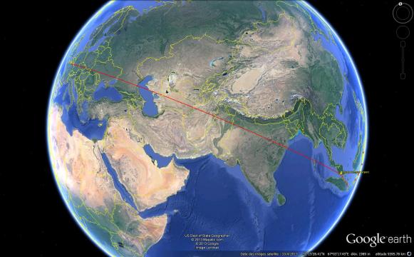 trajet-roissy-kuala-lumpur