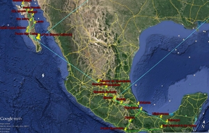 circuit mexicain